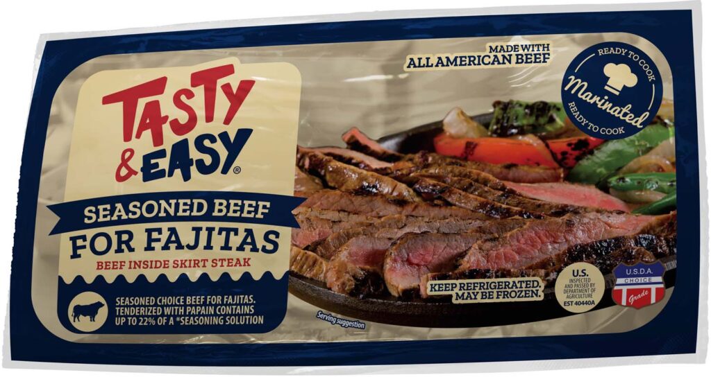 Beaf Ran Arrachera & Specialty Meats for Retail & Restaurants | R&F Foods